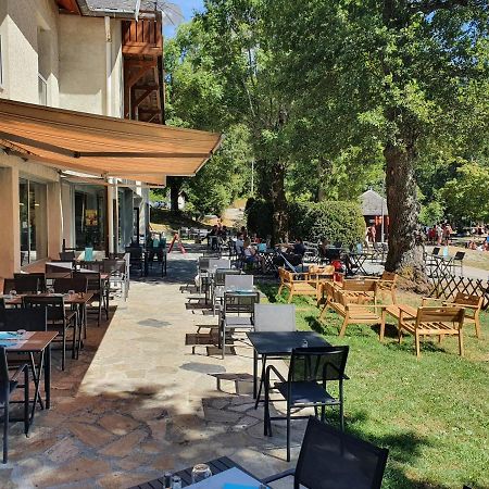 Le Grand Lac Hotel Bar Restaurant Laffrey Exterior photo